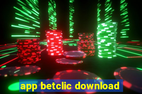 app betclic download