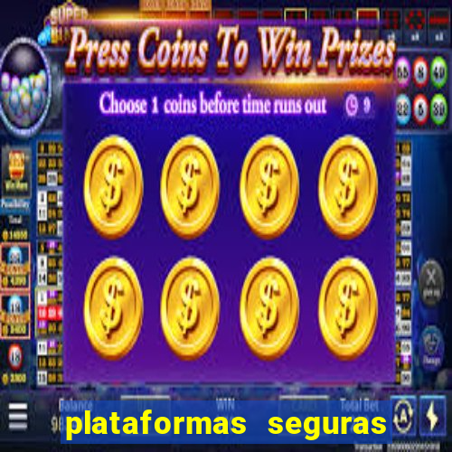 plataformas seguras de jogos