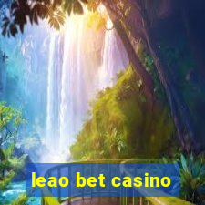 leao bet casino