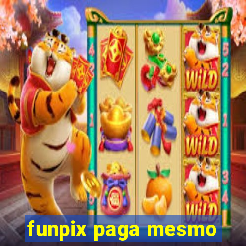 funpix paga mesmo