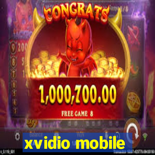 xvidio mobile