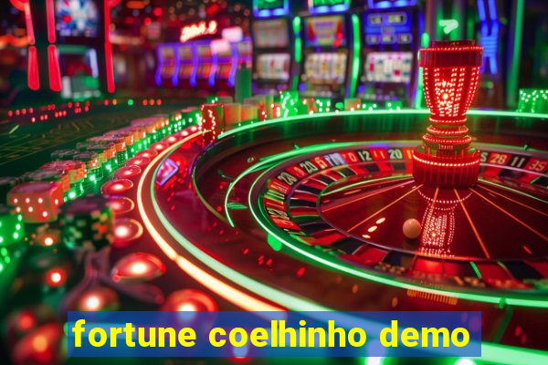 fortune coelhinho demo