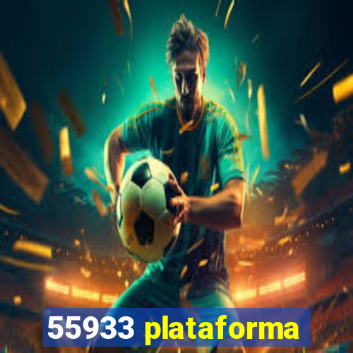 55933 plataforma