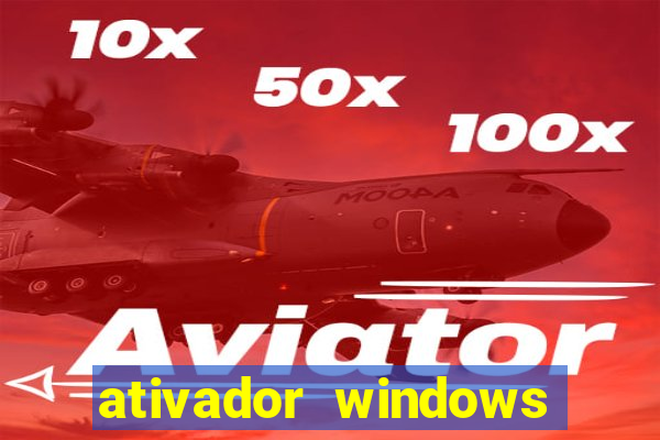 ativador windows loader 7