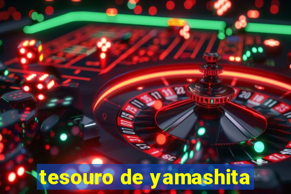 tesouro de yamashita