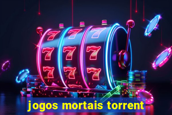 jogos mortais torrent