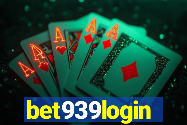 bet939login