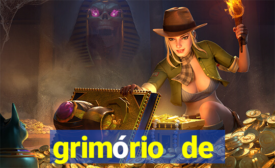 grimório de narciso pdf gratis