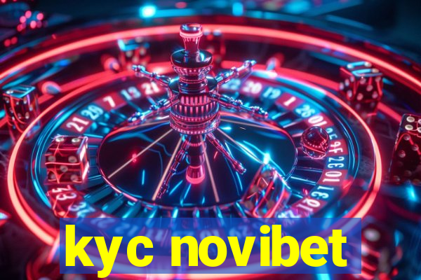 kyc novibet