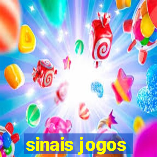 sinais jogos