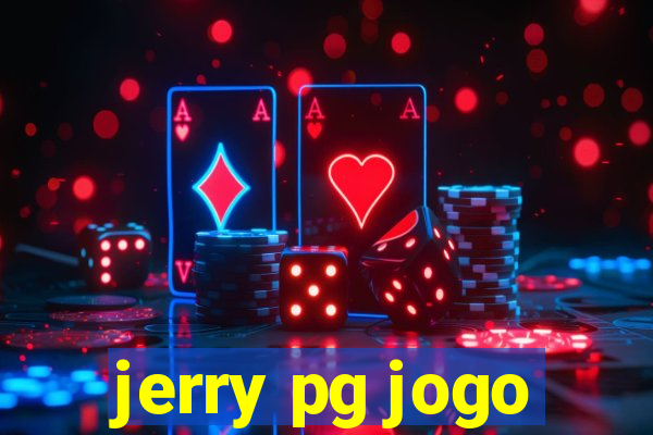 jerry pg jogo