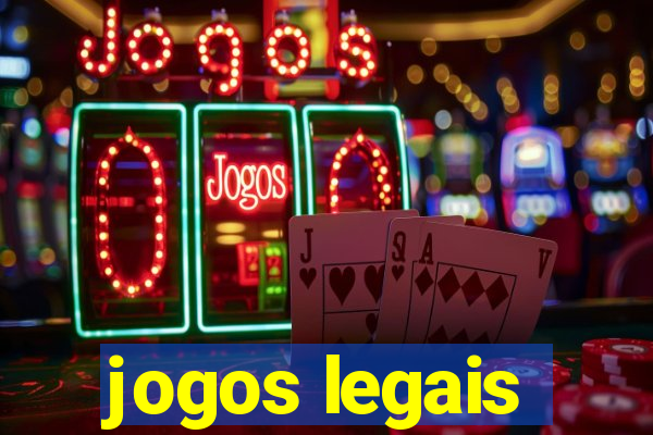 jogos legais