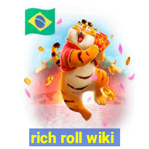 rich roll wiki