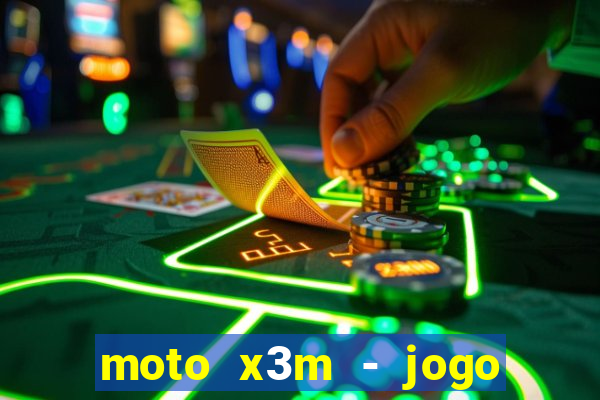 moto x3m - jogo de moto