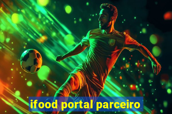 ifood portal parceiro