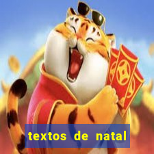 textos de natal com interpretação para o 5o ano