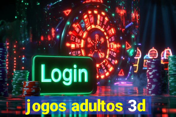 jogos adultos 3d