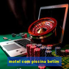 motel com piscina betim