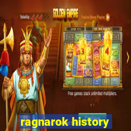 ragnarok history