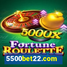 5500bet22.com