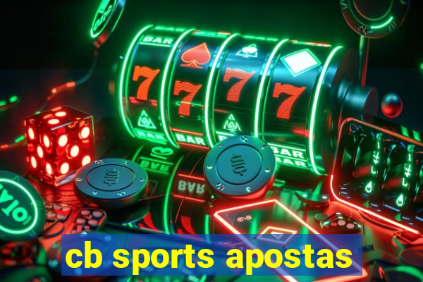 cb sports apostas