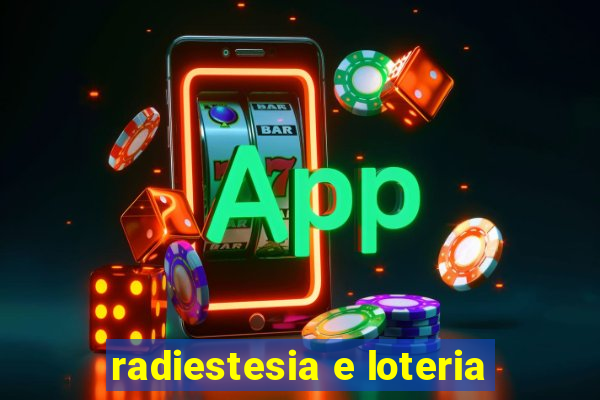 radiestesia e loteria