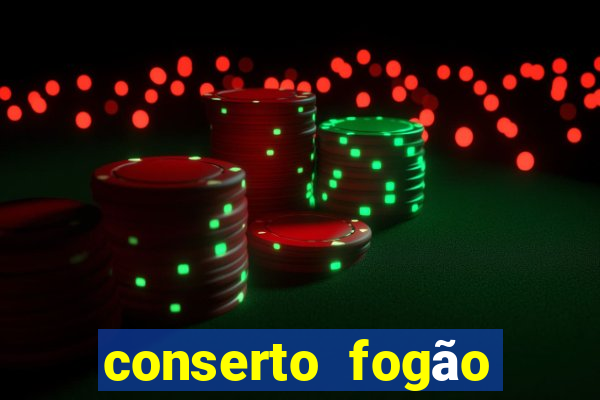 conserto fogão porto alegre