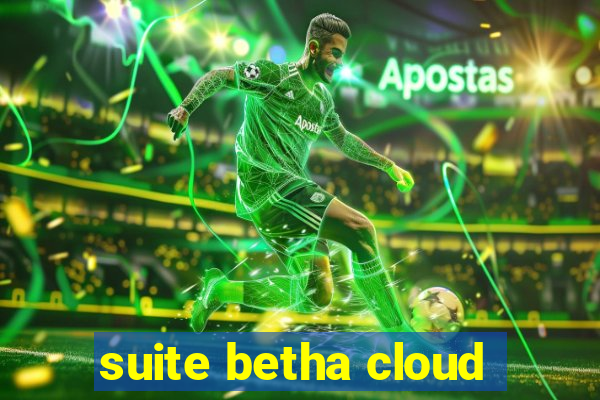 suite betha cloud