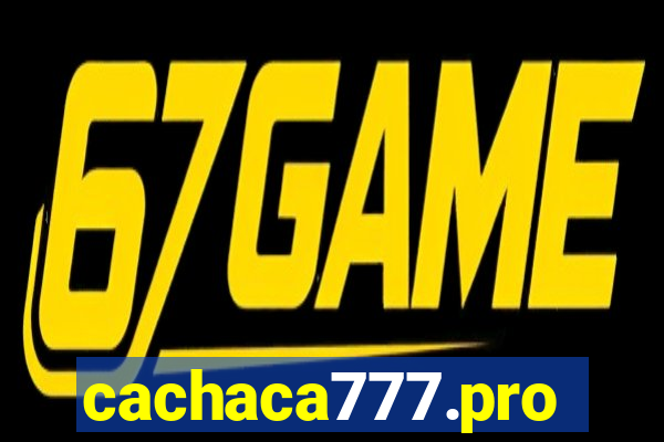 cachaca777.pro