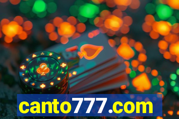 canto777.com