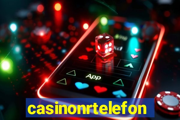 casinonrtelefon