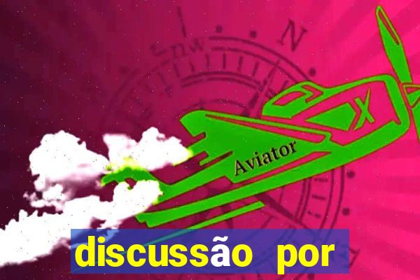 discussão por terreno portal zacarias