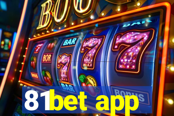 81bet app