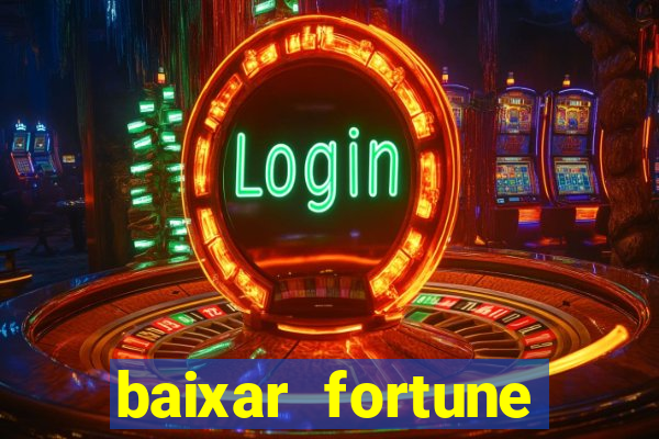 baixar fortune tiger para android