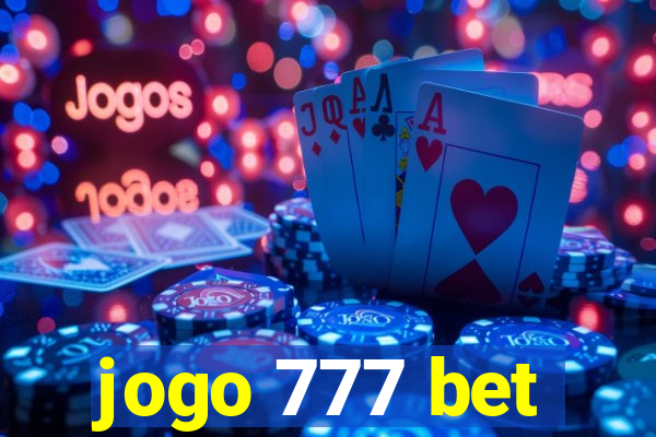 jogo 777 bet