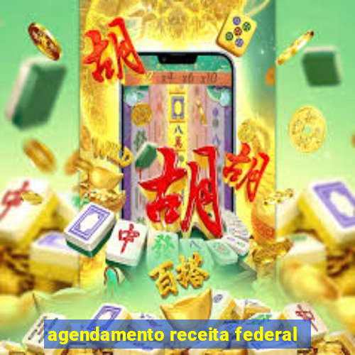 agendamento receita federal