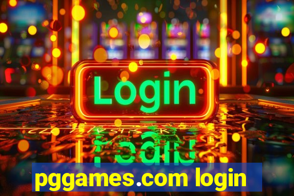 pggames.com login