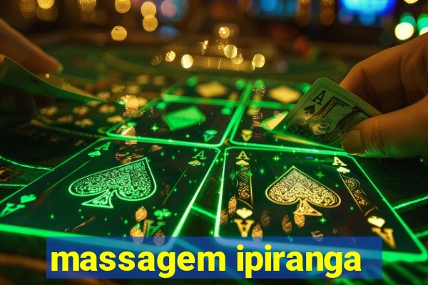 massagem ipiranga