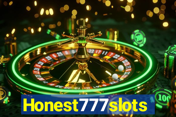 Honest777slots