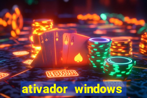 ativador windows server 2016