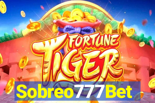 Sobreo777Bet