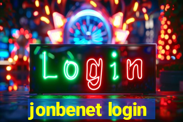 jonbenet login