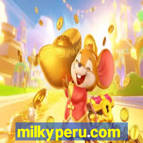 milkyperu.com