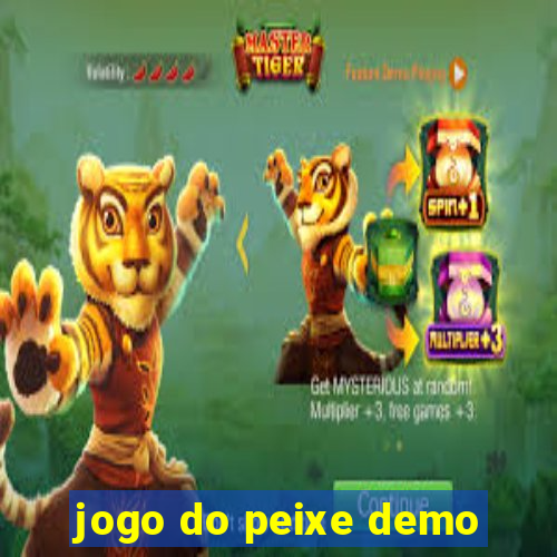 jogo do peixe demo