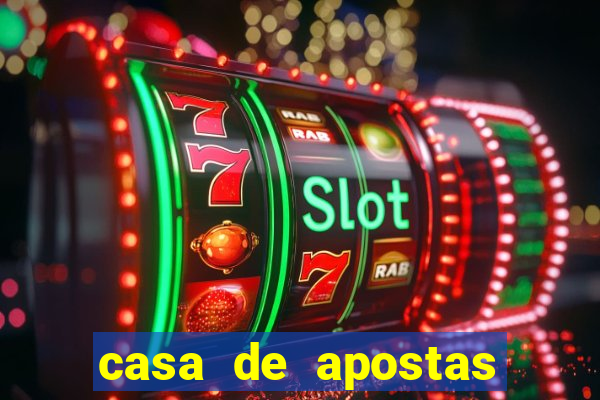 casa de apostas com bonus sem rollover