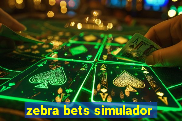 zebra bets simulador