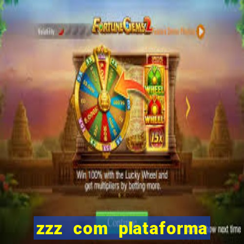 zzz com plataforma de jogos