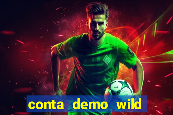 conta demo wild bounty showdown