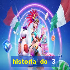 historia do 3 porquinhos resumida