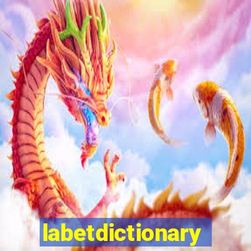 labetdictionary